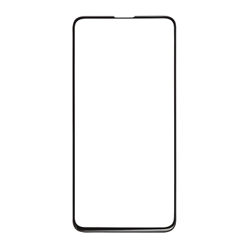 Защитное стекло 9D Full Glue Tempered Glass для телефона Samsung Galaxy S10e (G970F) с рамкой, черное