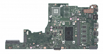 Материнская плата для ноутбука Asus X405UA 8G/I5-7200U, (оригинал)