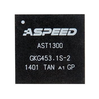 Микросхема aSPEED AST1300 BGA с разбора