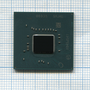 Чип Intel FH82HM470 SRJAU