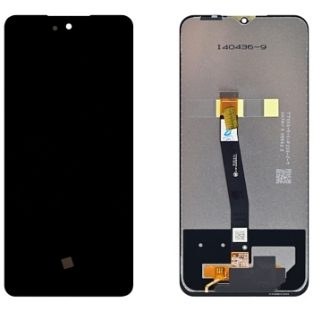 Дисплей Samsung A226B 5G (A22s) +тачскрин (черный) ориг