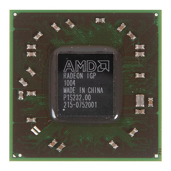 Северный мост AMD RS880 215-0752001 с разбора нереболенный