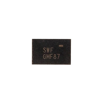 Микросхема с маркировкой SWF QFN-40 с разбора