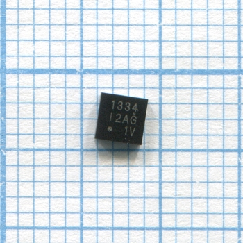 Микросхема AOZ1334DI-01 1334 11AN QFN-8