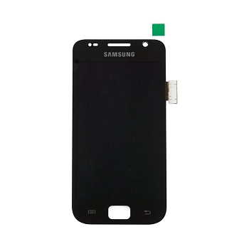 LCD дисплей для Samsung Galaxy S GT-I9000, I9001, I9008 в сборе с тачскрином (черный)