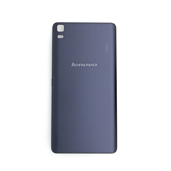 Задняя крышка Lenovo A7000 (черный)