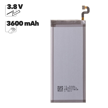 Аккумулятор (батарея) для телефона Samsung SM-G935F S7 Edge (EB-BG935ABE) Li3600 100% Filling Capacity