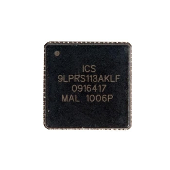 Микросхема iCS9LPRS113AKLF, с разбора