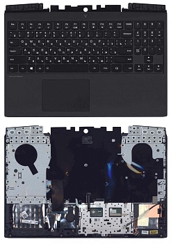 Клавиатура для ноутбука Lenovo Legion Y545 топкейс, черный