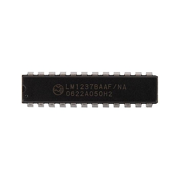 Микросхема LM1237BAAF/NA, DIP-24