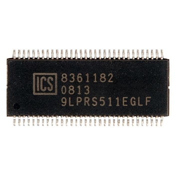 Микросхема 9LPRS511EGLF TSSOP-64 с разбора