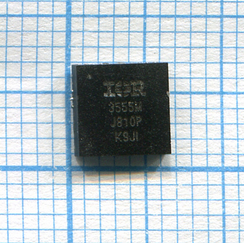 Микросхема IR3555M с разбора