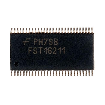 Микросхема fST16211MTDX FSTD16211 TSSOP-56 с разбора