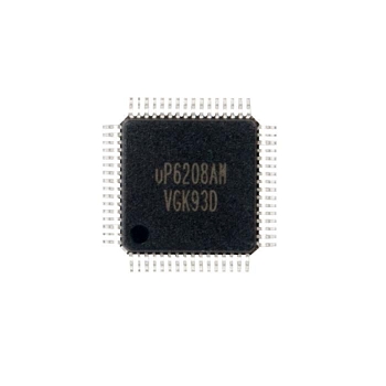 Микросхема PWM CONTROLLER UP6208ALAM TQFP64