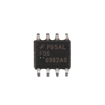 Микросхема DUAL N-MOSFET FDS6298AS SO-8