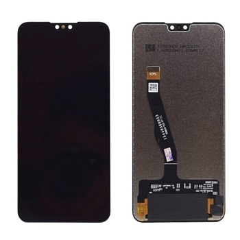Дисплей Huawei Y9 2019, Enjoy 9 Plus (JKM-LX1, JKM-LX2, JKM-LX3)+тачскрин (черный)