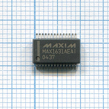 Микросхема MAX1631A, SO-28