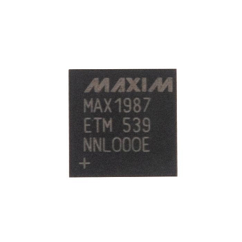 Микросхема SW REG. MAX1987ETM TQFN48
