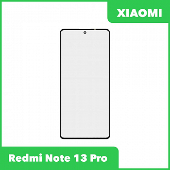 G+OCA PRO стекло для переклейки Xiaomi Redmi Note 13 Pro (черный)