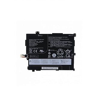 Аккумулятор (батарея) для ноутбука Lenovo IdeaPad 10-2 (00HW018, SB10F46456), 32Wh, 4200мАч, 7.6В, (оригинал)