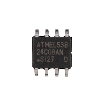 Микросхема EEPROM AT24C08AN-10SU-2.7 S0-8