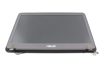 Крышка для Asus Zenbook UX305LA FHD, темно-серая