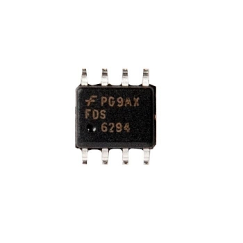 Микросхема N-MOSFET FDS6294 S0-8