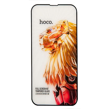 Защитное стекло HOCO HD tempered glass set для телефона Apple 14 Max, 13 Pro Max (25PCS)(G9)
