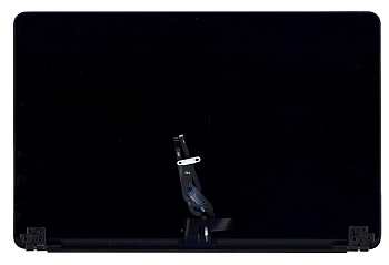 Крышка для Asus Zenbook UX550VE с тачскрином, черный