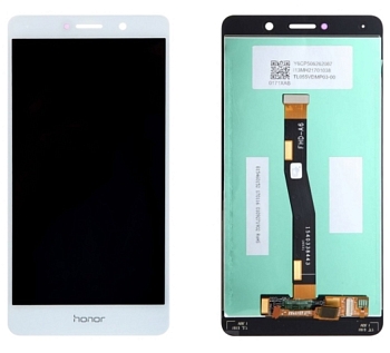 Дисплей Huawei Honor 6X, GR5 2017, Mate 9 Lite (BLN-L21, BLL-L22, L23)+тачскрин (белый)