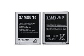 Аккумулятор (батарея) ZeepDeep ASIA (EB-L1G6LLU 2100mAh) для телефона Samsung Galaxy S3 GT-i9300, Galaxy Grand i9082, Galaxy Grand Neo i9060, Galaxy S3 Neo i9300I