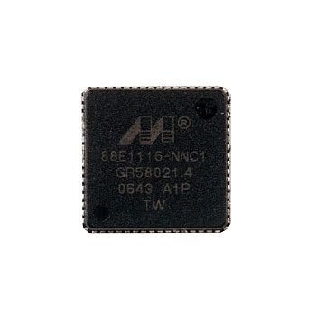 Микросхема 88E1116-NNC1 QFN с разбора