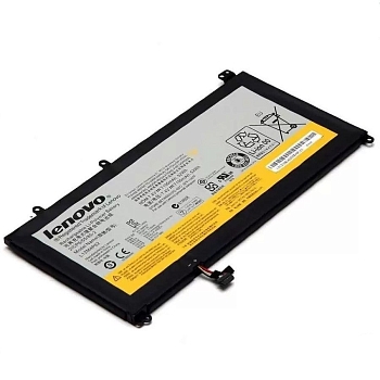 Аккумулятор (батарея) для ноутбука Lenovo IdeaPad U430P, U530, (L12M4P62), 7100мАч, 52Втч, 7.4B (оригинал)