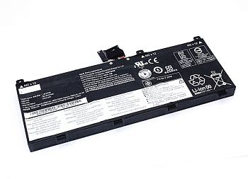 Аккумулятор (батарея) для ноутбука Lenovo L18C6P90, 11.25В, 90Wh 8000мАч (оригинал)