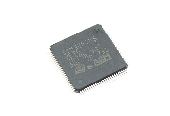 Микросхема STMicroelectronics [STM32F745VET6]