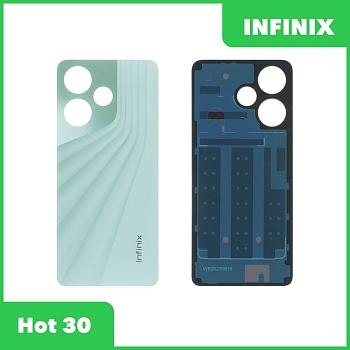 Задняя крышка для Infinix Hot 30 (X6831) (зеленый)