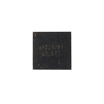 Микросхема 3 Phase Synchronous-Rectified Buck Contronller NEC 5x5 UP6207BI VQFN-32L