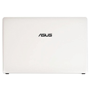 Крышка экрана (матрицы) Asus X301A, F301A Белая, новая. Только для SLIM матриц с креплением верх-низ, новая