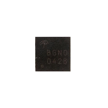Микросхема c маркировкой AON BGN0 042B с разбора