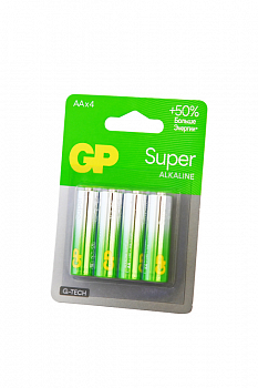 GP Super GP15AA21-2CRSBC4 G-TECH LR6 BL4