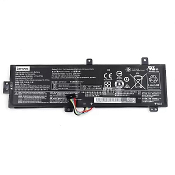 Аккумулятор (батарея) для ноутбука Lenovo IdeaPad 310-15IKB, 310-15ISK, 510-15IKB, (L15L2PB4) 4030mAh, 7.6V (оригинал)