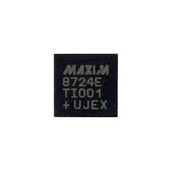 Микросхема mAX8724ETI+ 8724E QFN-28, с разбора
