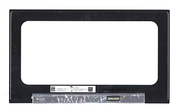 Матрица N140BGE-E54, 14", 1366x768 (HD), 30 pin, TN, UltraSlim, матовая, без креплений
