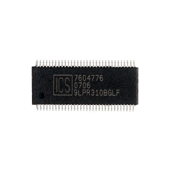 Микросхема CLOCK GEN. ICS9LPR310BGLFT