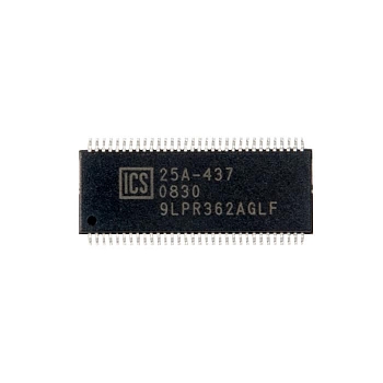 Микросхема CLOCK GEN. ICS9LPR362AGLF-T TSSOP-64