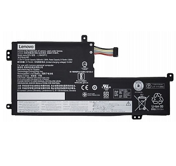 Аккумулятор (батарея) для ноутбука Lenovo IdeaPad L340-15API, L340-15IWL (L18C3PF2, L18M3PF2), 35Wh, 3280мАч, 11.25V, (оригинал)