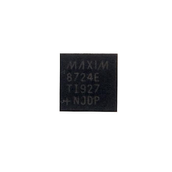 Микросхема mAX8724ETI+ 8724E QFN-28 с разбора