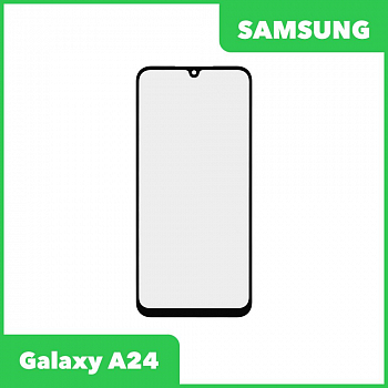 G+OCA PRO стекло для переклейки Samsung A245 Galaxy A24 (черный)