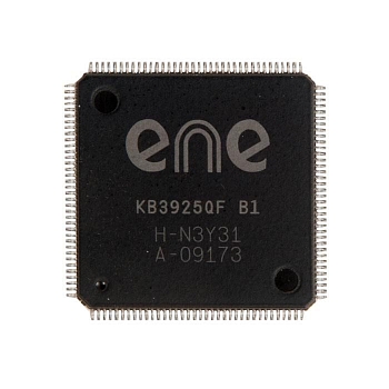 Микросхема ENE KB3925QF B1 TQFP-144 с разбора