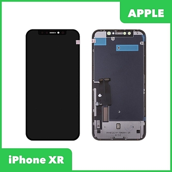 Дисплей для iPhone XR+тачскрин ORG Ref